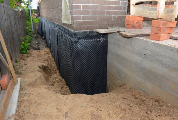 Licensed Foundation Crack Repair service in Marietta, GA - Walltent Waterproofing